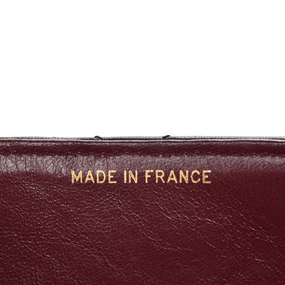 Chanel Lambskin Flap Bag Black 7 of 8