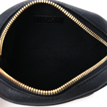 Louis Vuitton Empreinte Monogram Tiny Camera Bag Black 4 of 10