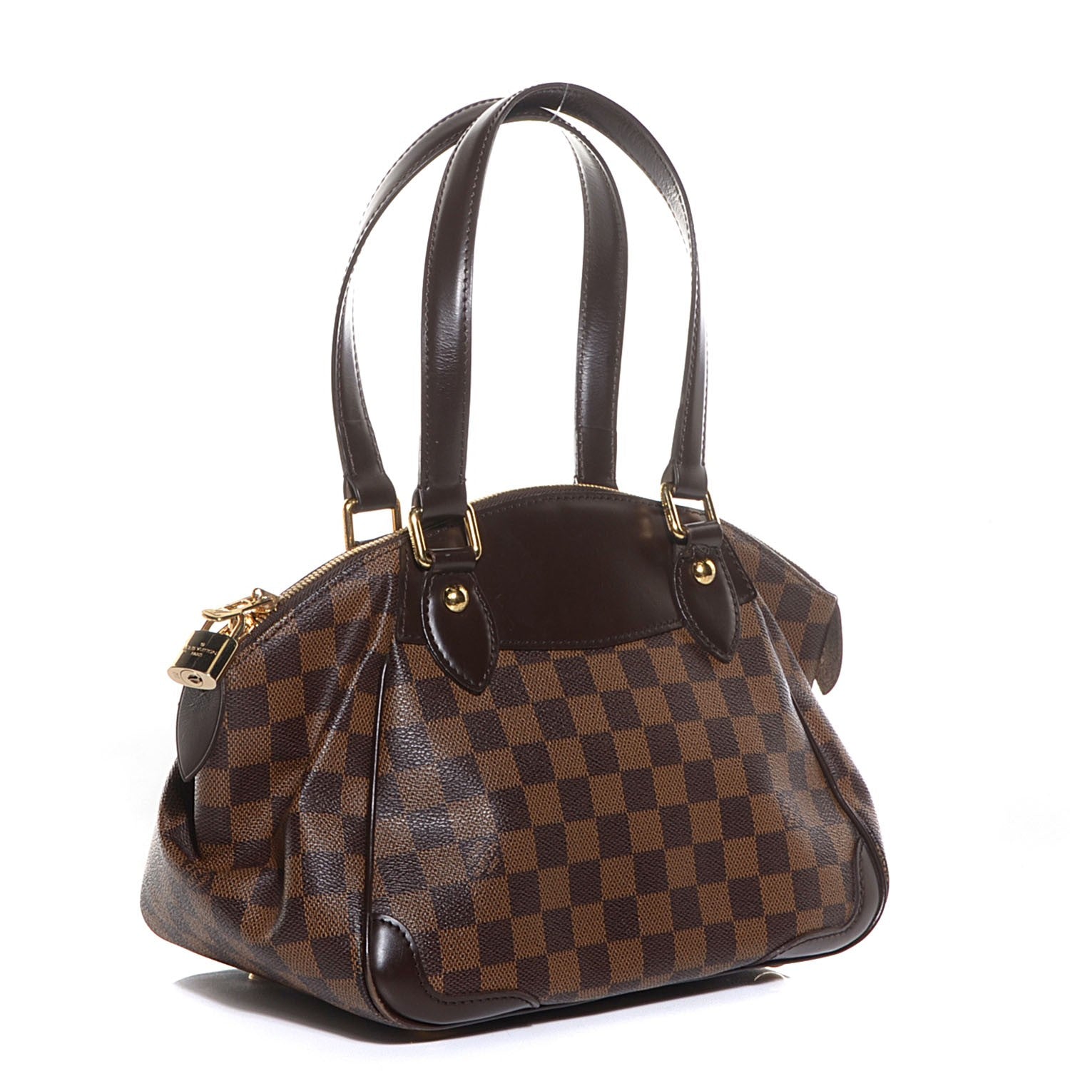 Louis Vuitton Damier Ebene Verona PM 3 of 7