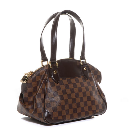Louis Vuitton Damier Ebene Verona PM 3 of 7