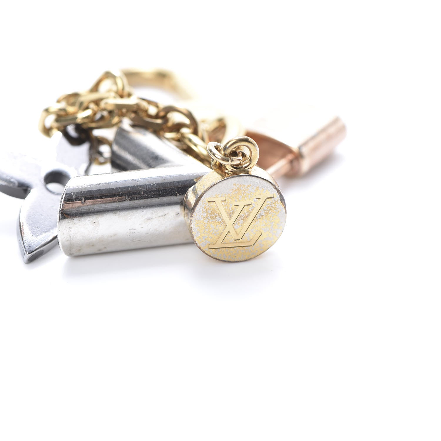 Louis Vuitton Kaleido V Bag Charm 6 of 6