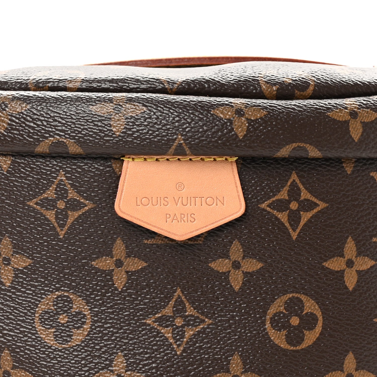 Louis Vuitton Monogram Bumbag 8 of 11