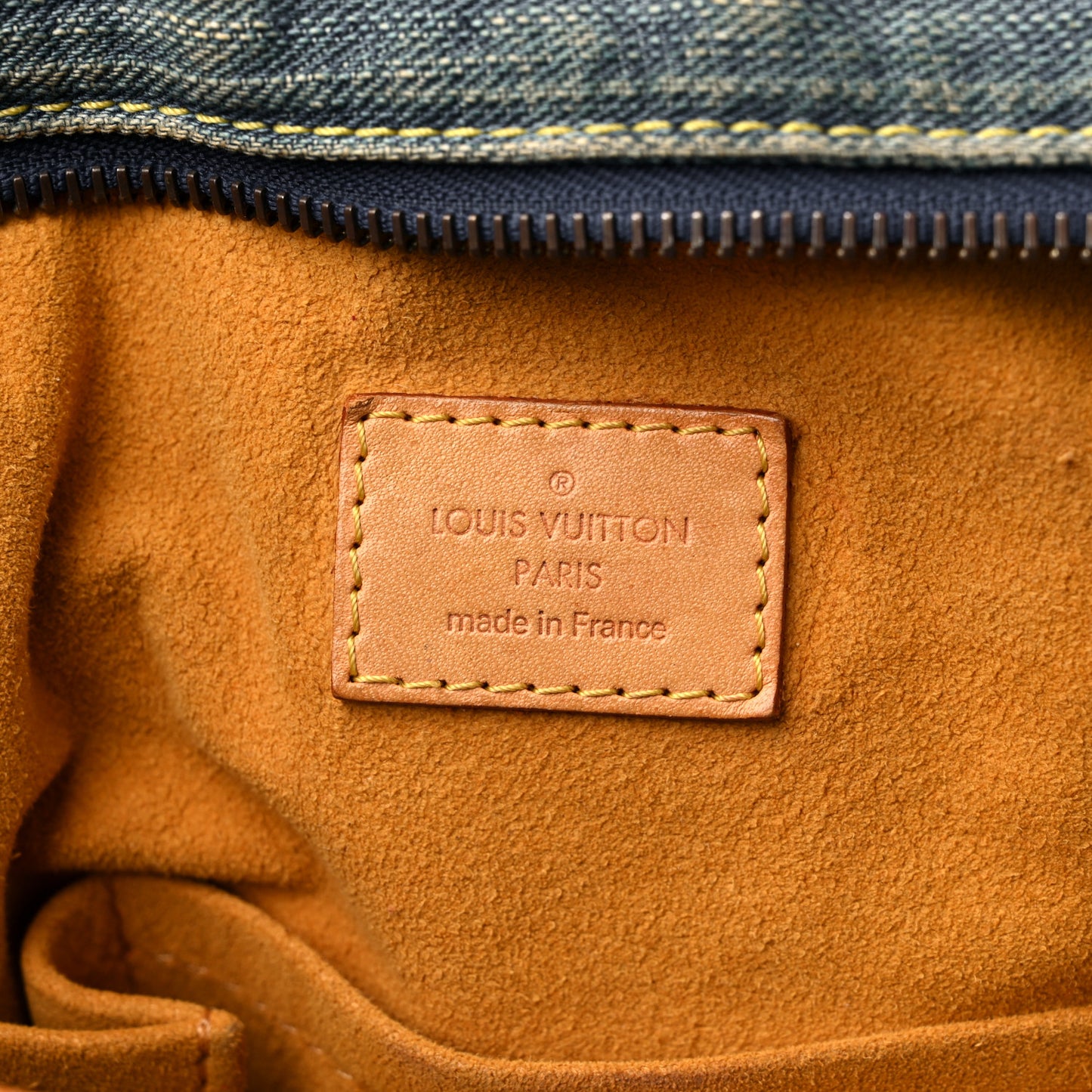 Denim Neo Cabby GM Blue