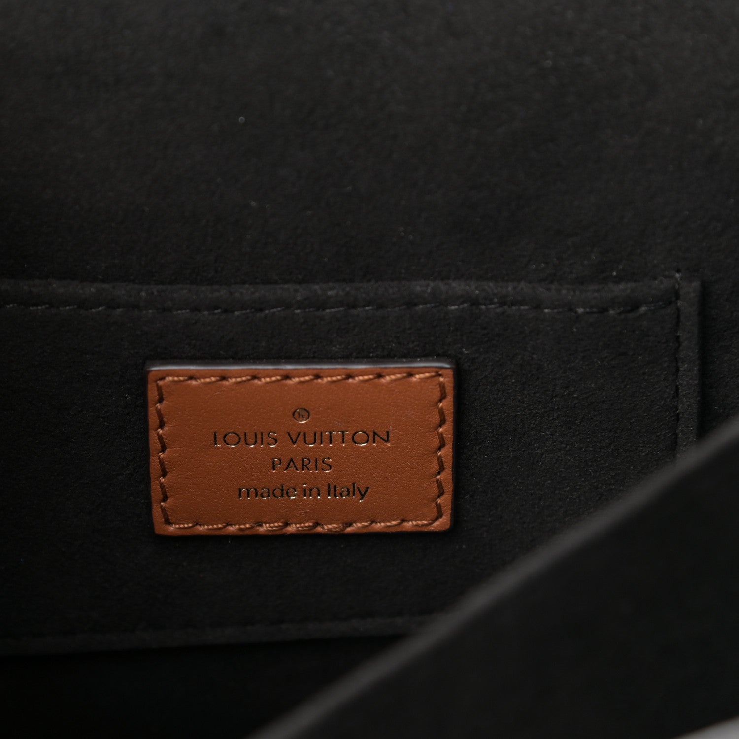 Louis Vuitton Reverse Monogram Dauphine Mini 6 of 12