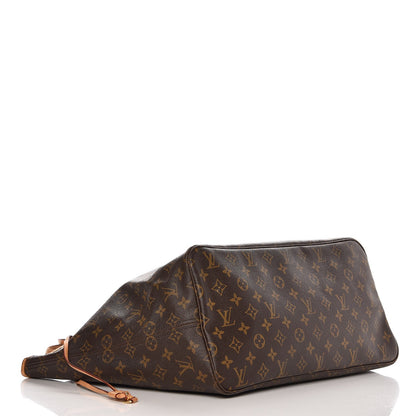 Louis Vuitton Monogram Neverfull GM 4 of 10