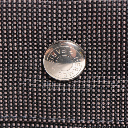 Hermes Canvas Herline MM Tote Grey 21 of 26