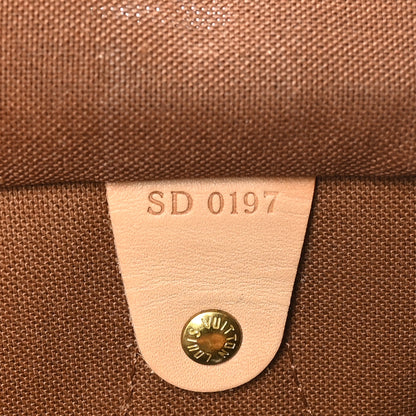 Louis Vuitton Monogram Speedy 30 7 of 10