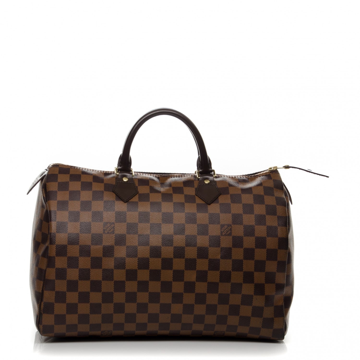 Louis Vuitton Damier Ebene Speedy 35 1 of 7