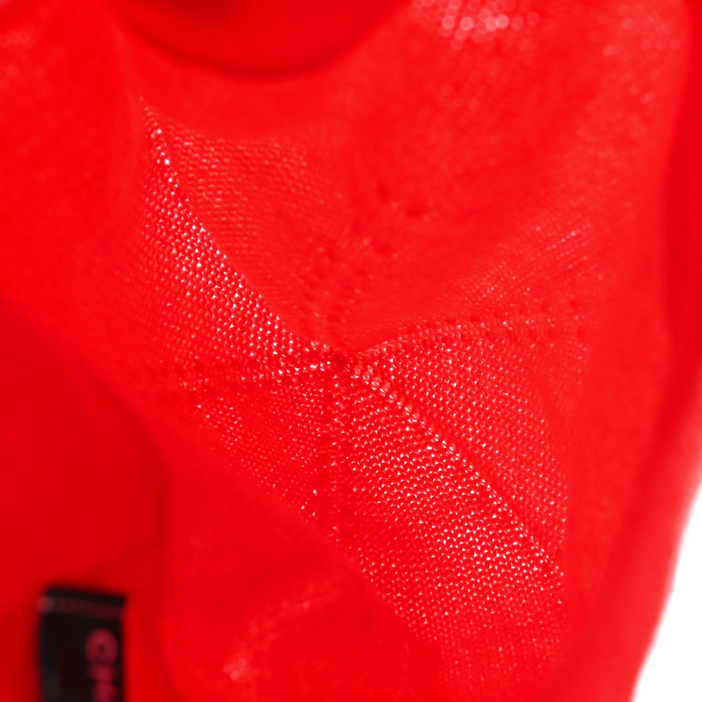 Cashmere Blend CC Beanie Hat Red