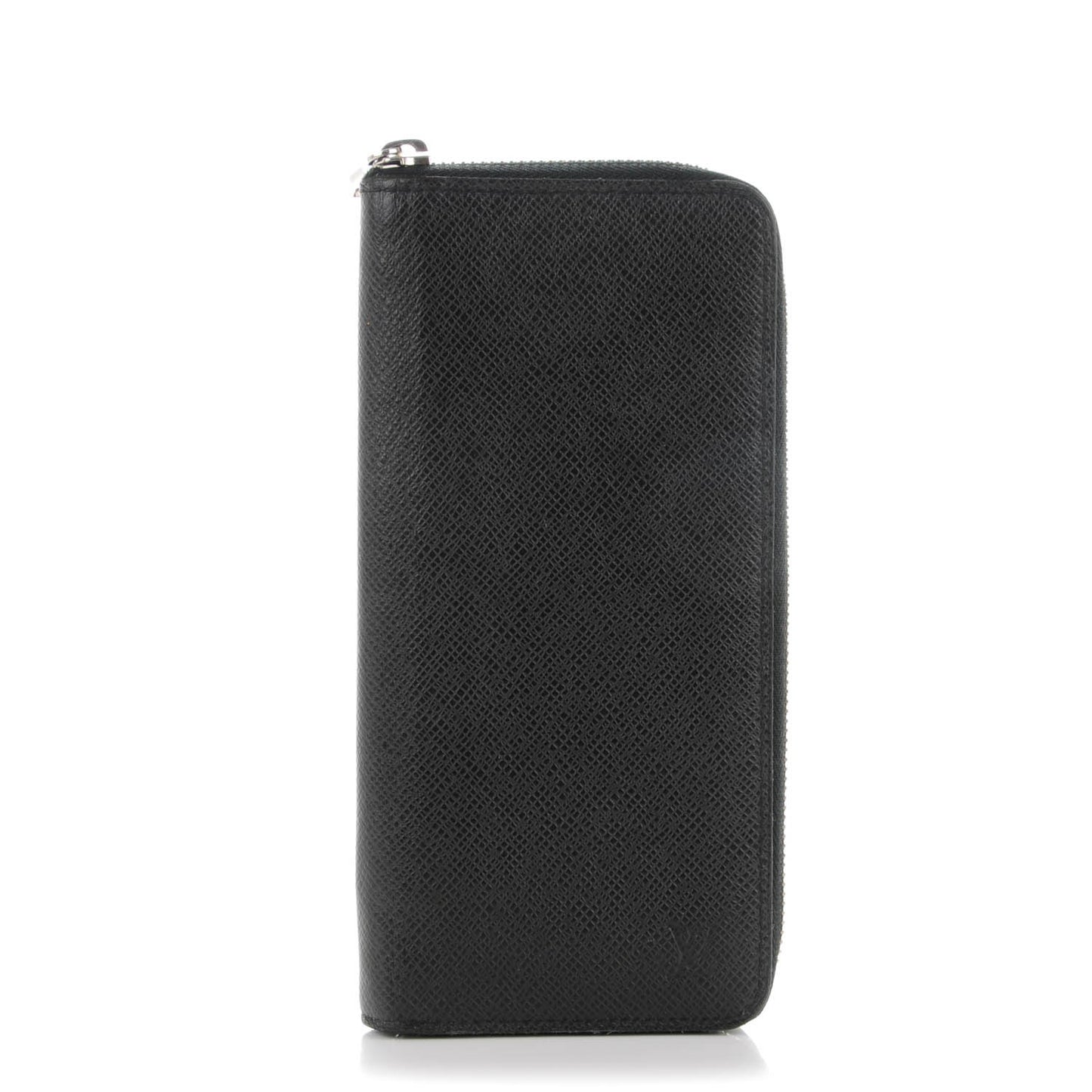 Taiga Vertical Zippy Wallet Ardoise