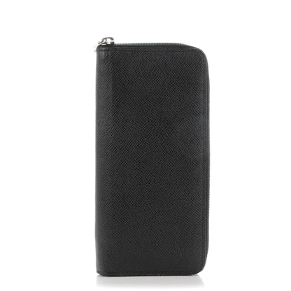 Louis Vuitton Taiga Vertical Zippy Wallet Ardoise 1 of 7