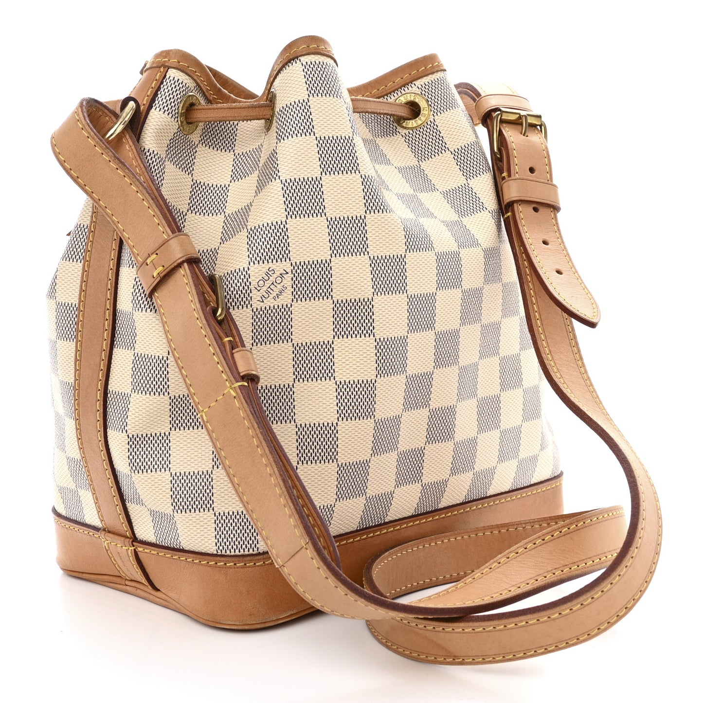 Damier Azur Noe BB