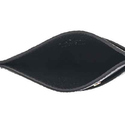 Louis Vuitton Empreinte Card Holder Black Beige 5 of 7