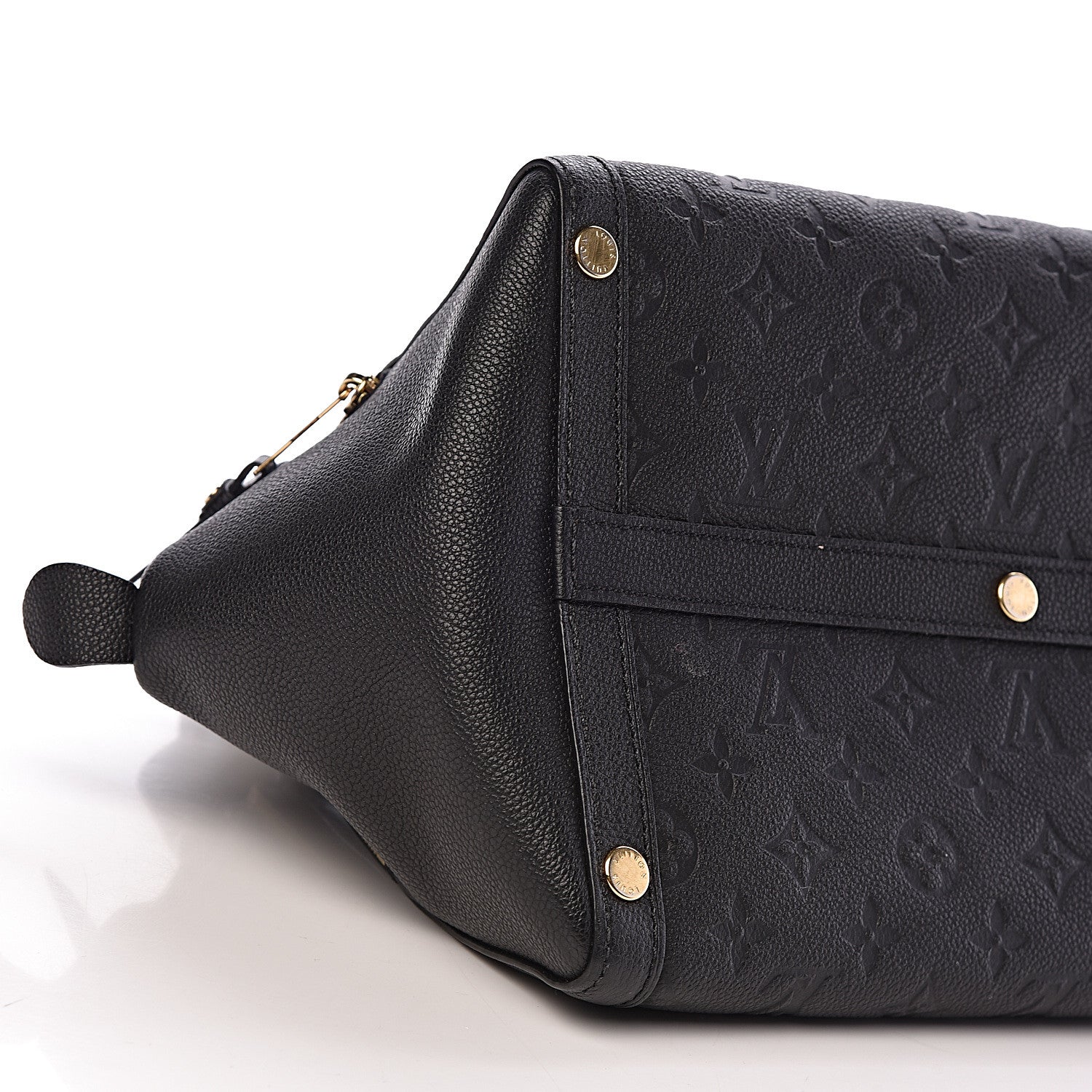 Louis Vuitton Empreinte Marais MM Black 10 of 14