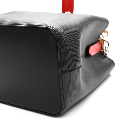 Louis Vuitton Epi Neonoe BB Black Safran 9 of 9