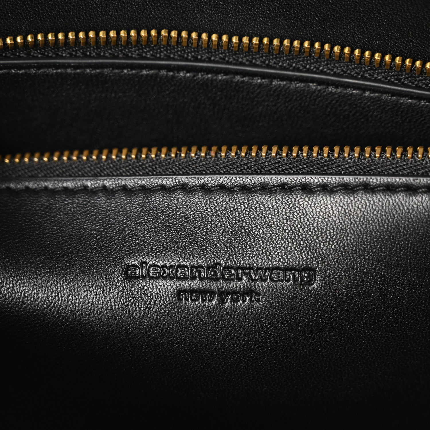 Alexander Wang Patent Small Legacy Chain Shoulder Bag Black 6 of 9