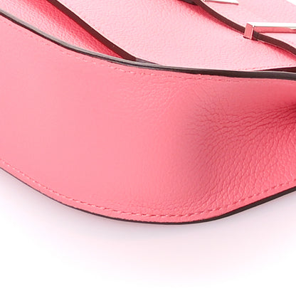 Hermes Evercolor Mini Jypsiere Rose Azalee Rouge Pivoine 9 of 10
