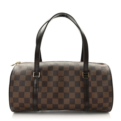 Louis Vuitton Damier Ebene Papillon 30 1 of 9