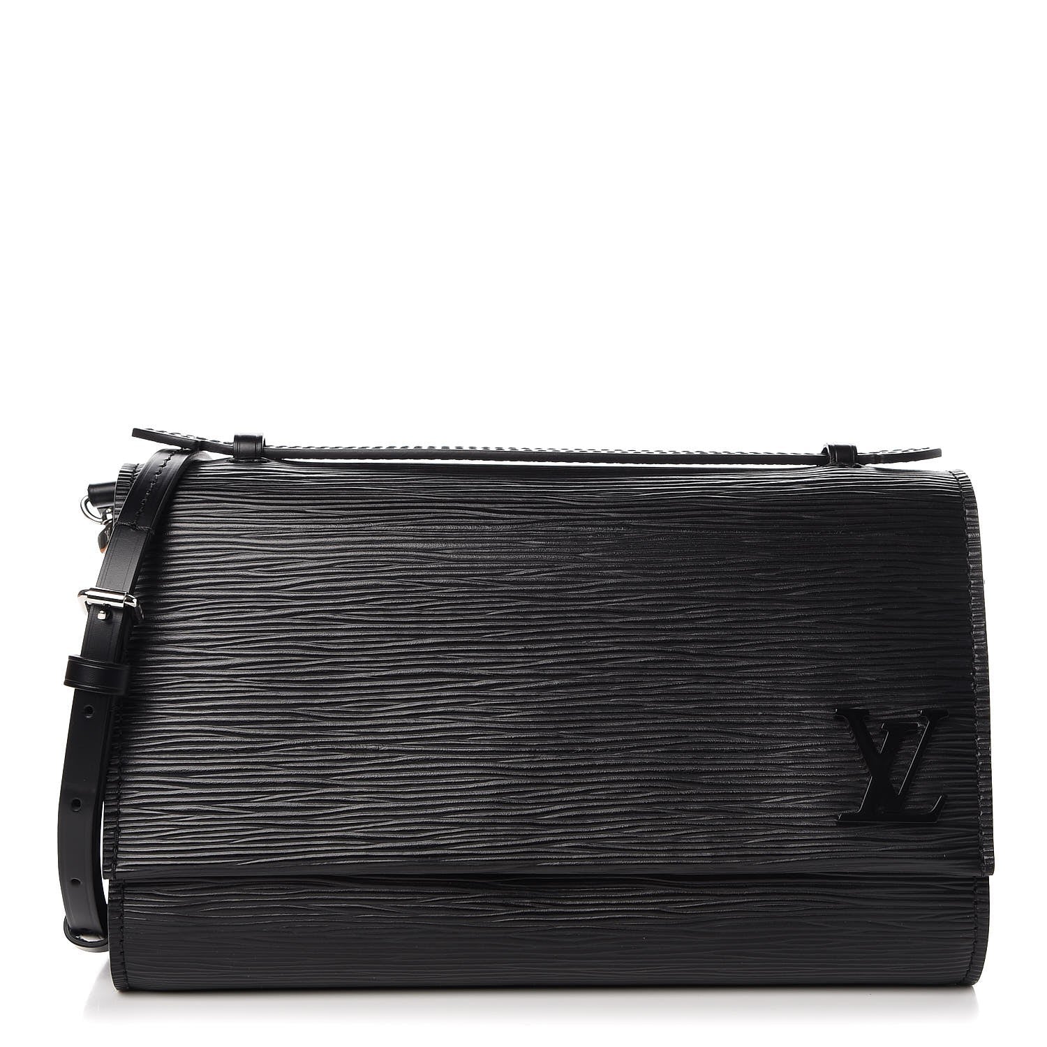 Louis Vuitton Epi Clery Black 1 of 8