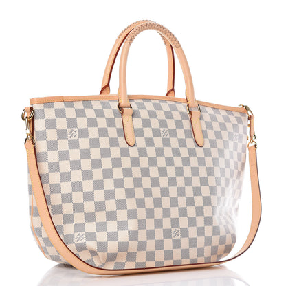Louis Vuitton Damier Azur Riviera MM 4 of 13