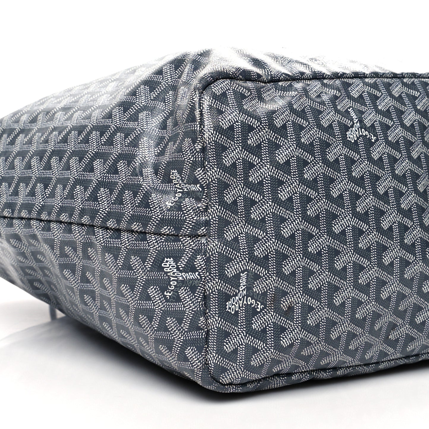 Goyardine Saint Louis GM Grey