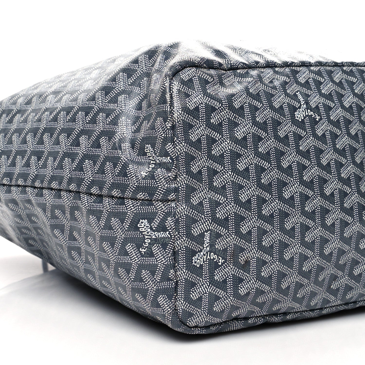 Goyard Goyardine Saint Louis GM Grey 7 of 8
