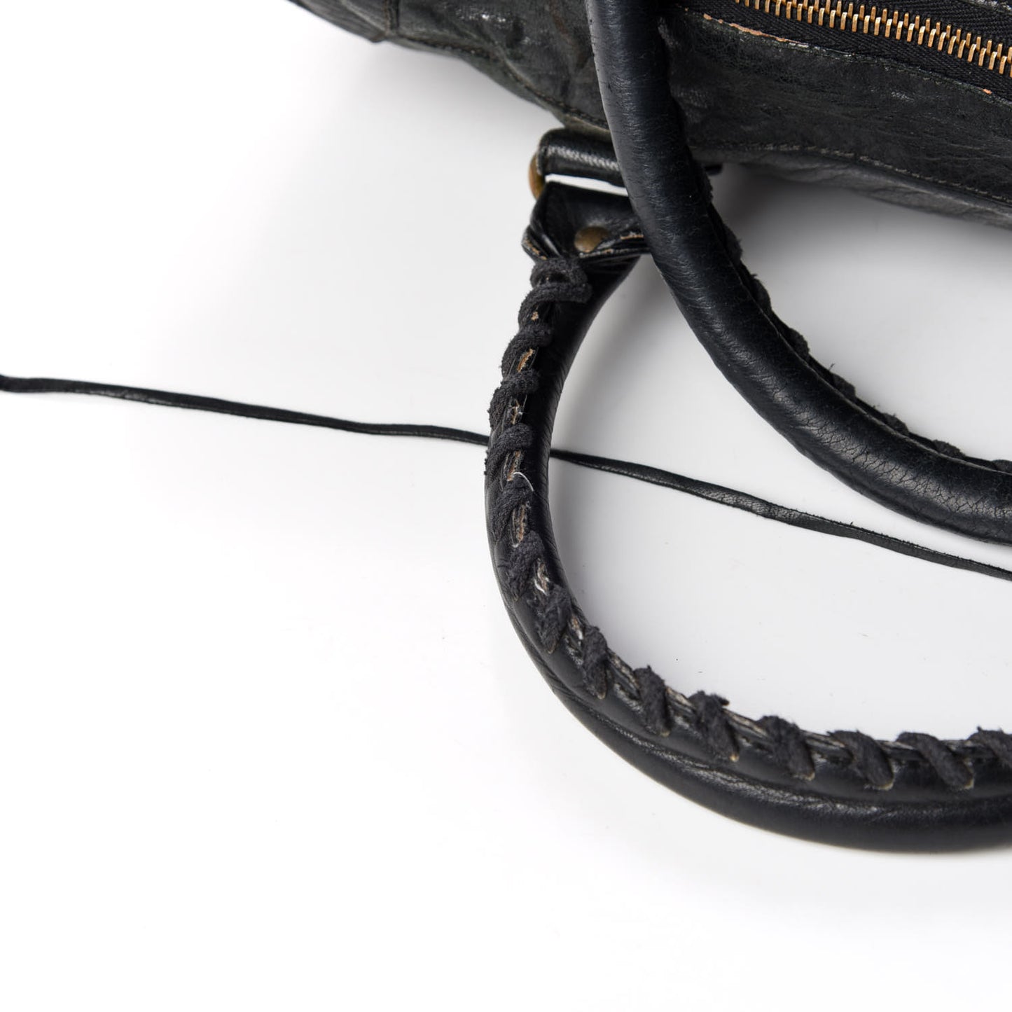 Chevre Classic Hardware Work Black