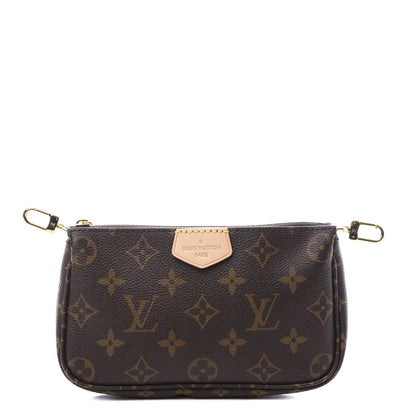Louis Vuitton Monogram Multi Pochette Accessories Mini Pochette 1 of 10
