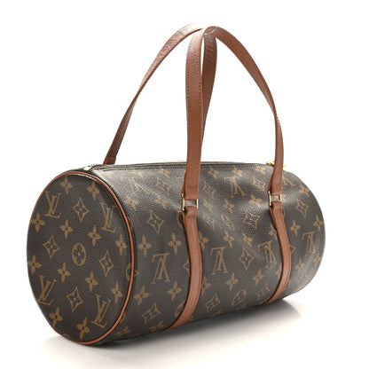 Louis Vuitton Monogram Papillon 30 3 of 8