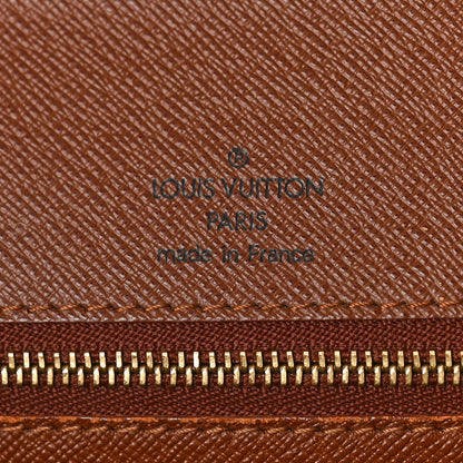 Louis Vuitton Monogram Monceau 28 6 of 12