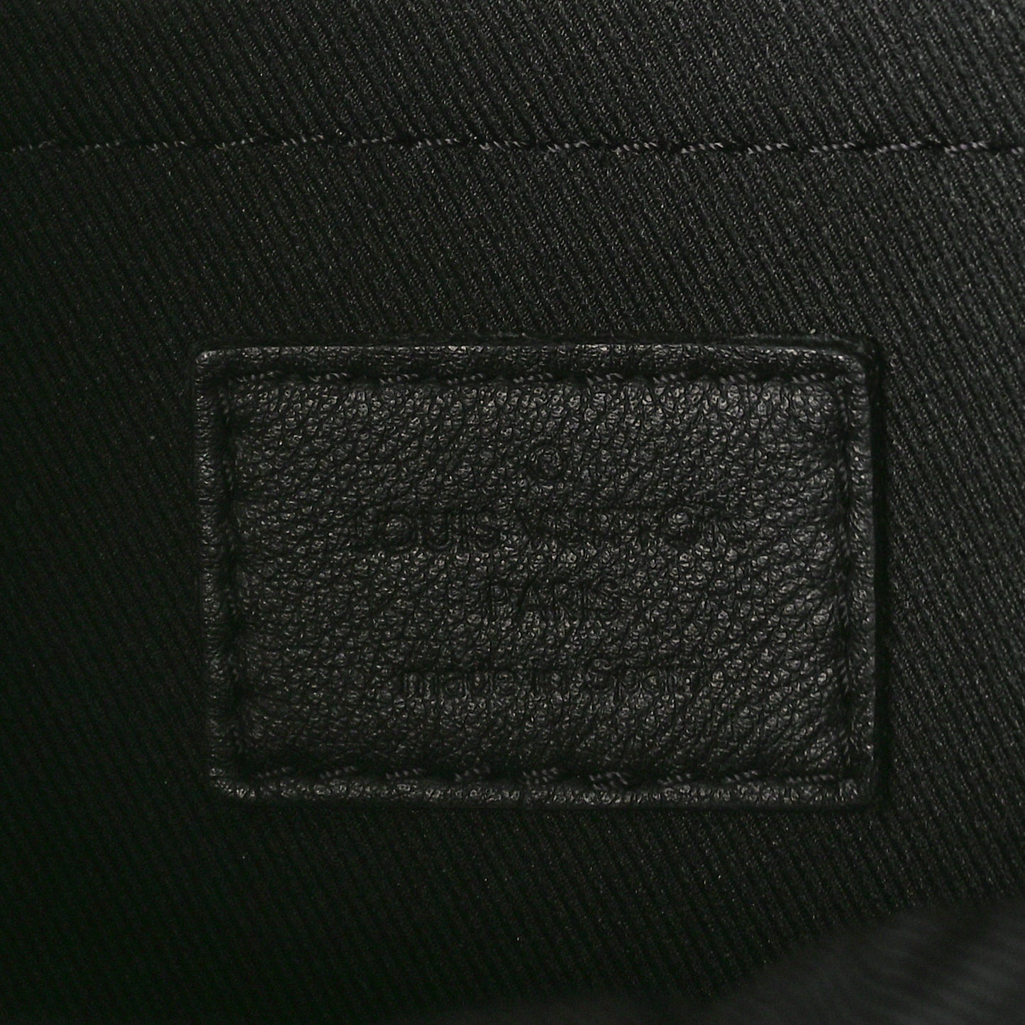 Monogram Palm Springs Backpack Mini