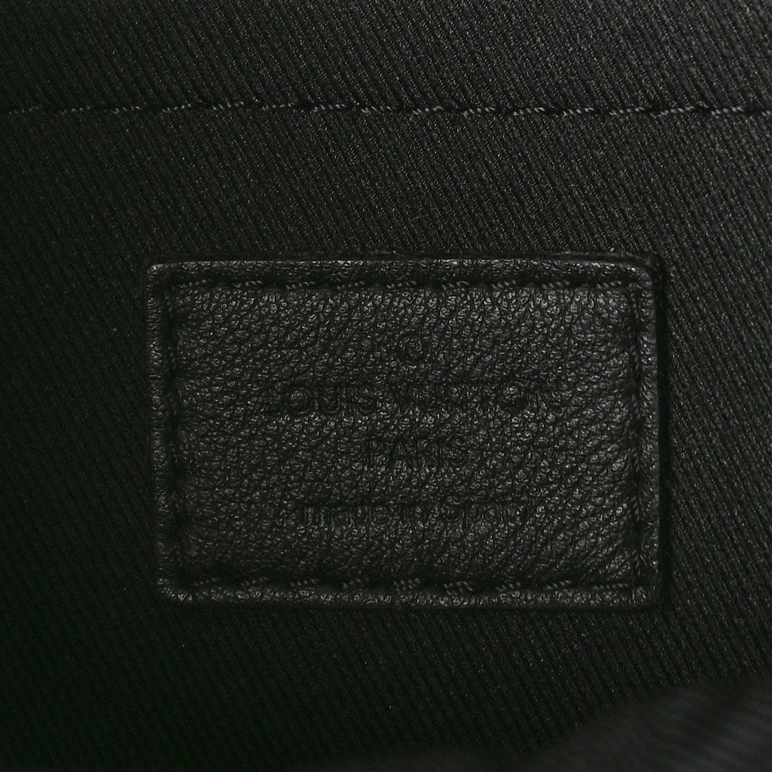 Louis Vuitton Monogram Palm Springs Backpack Mini 5 of 8
