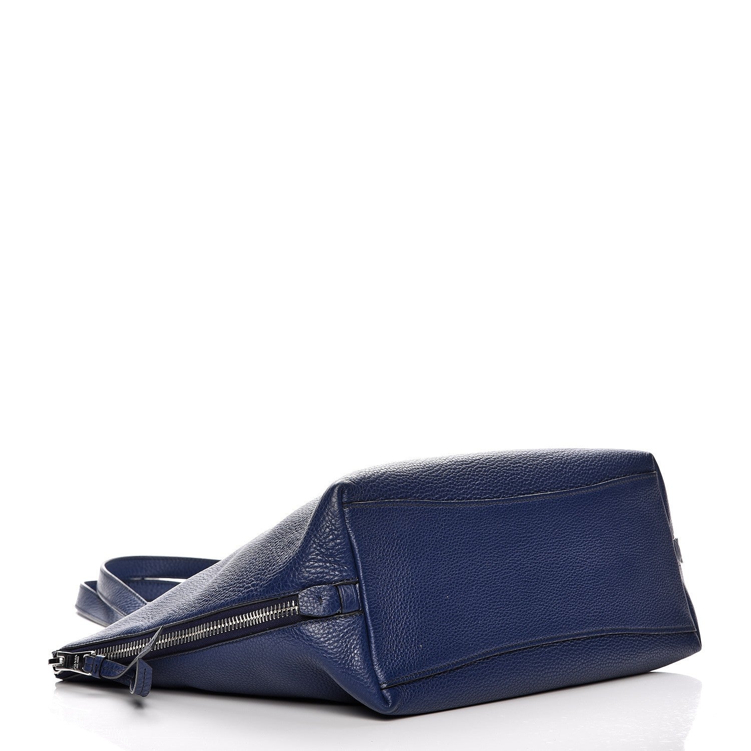 Prada Vitello Phenix Shopping Tote Inchiostro 4 of 11