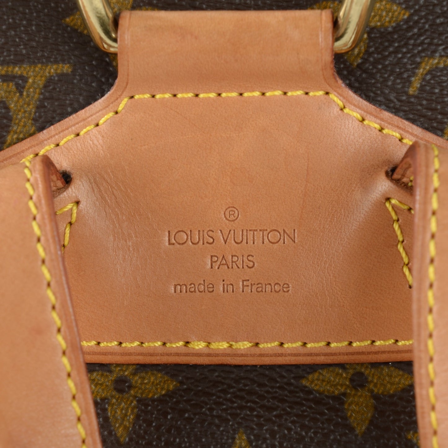 Monogram Montsouris MM Backpack
