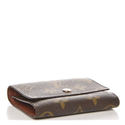 Louis Vuitton Monogram Business Card Holder 4 of 9