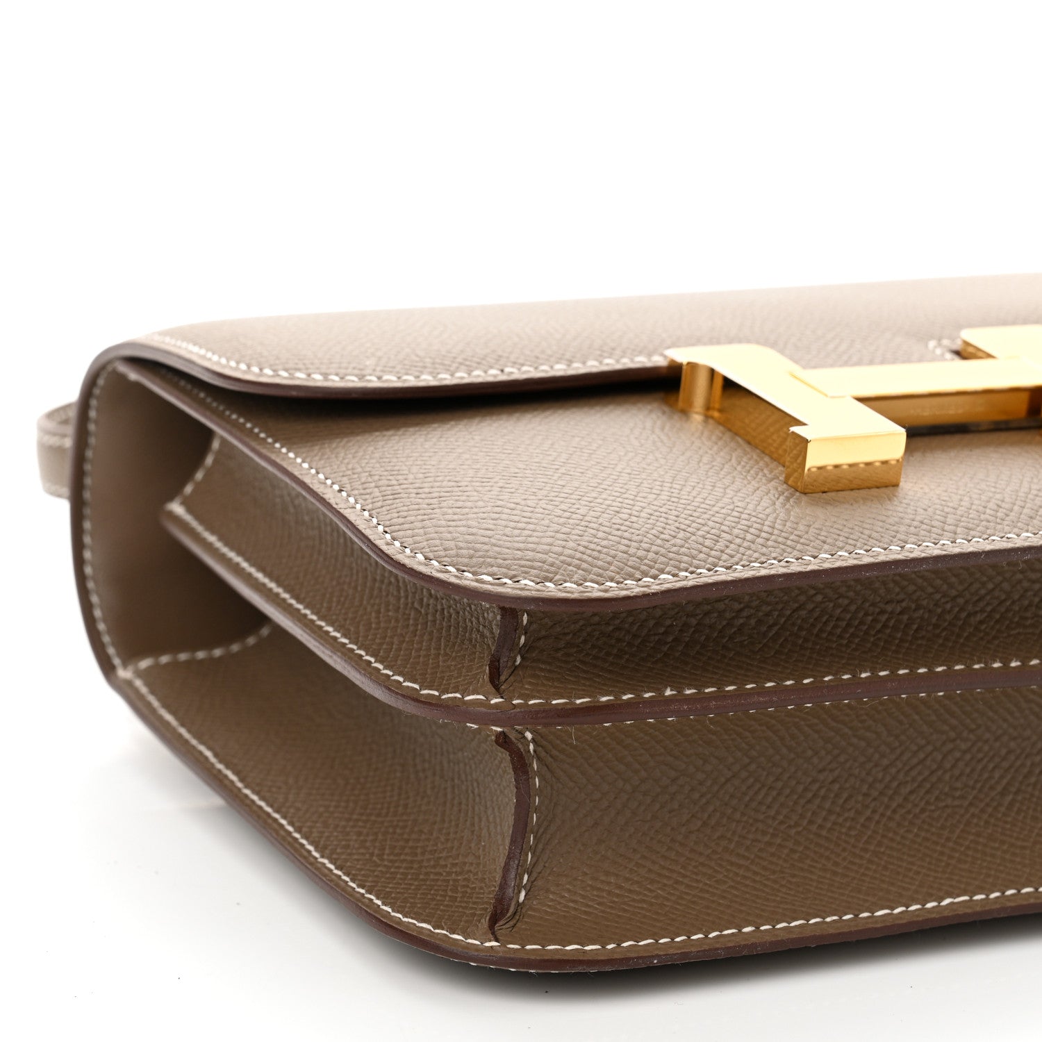 Hermes Epsom Constance 18 Etoupe 9 of 10