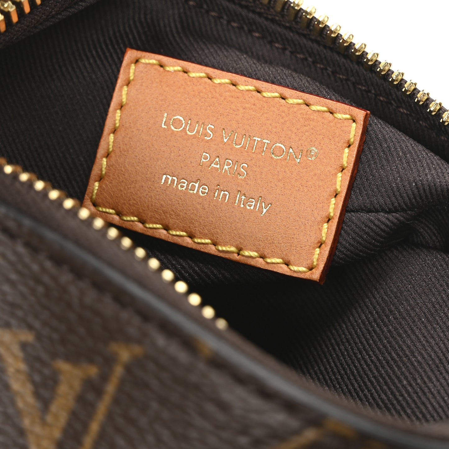Monogram Dolphin Bag