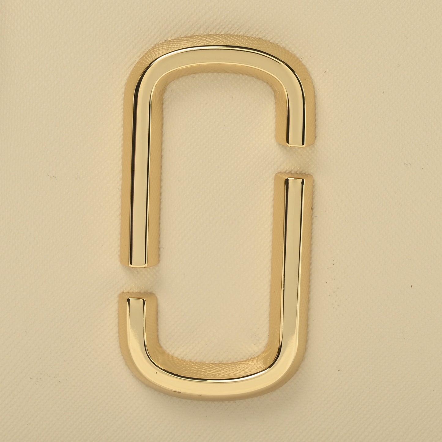 Saffiano Small Snapshot Camera Bag New Cloud White Multicolor