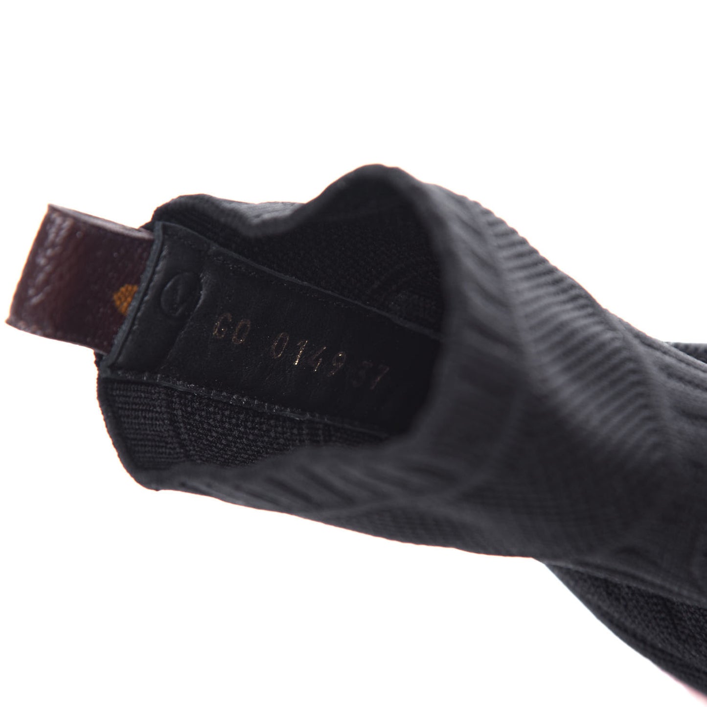 Stretch Fabric Aftergame Wave Sneaker Boots 37 Black