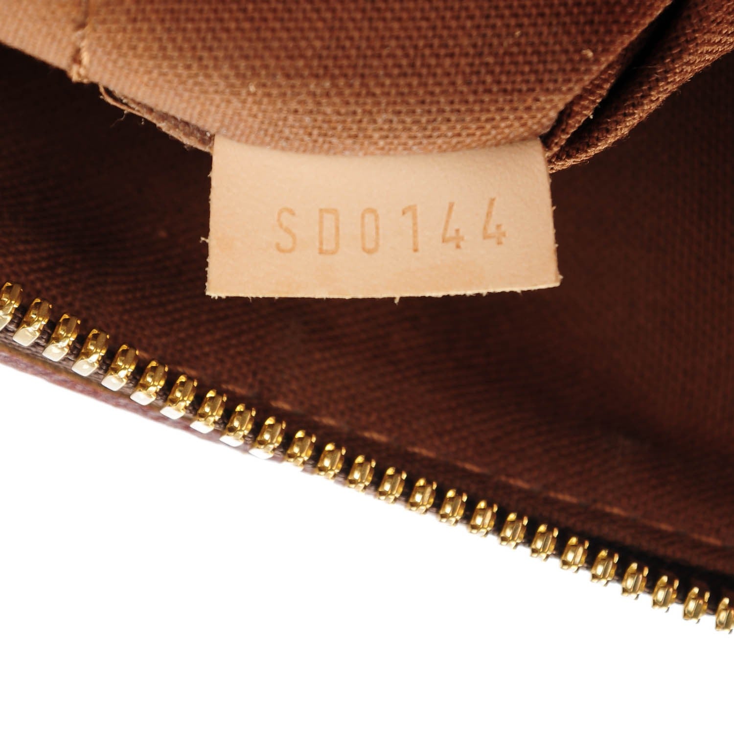 Louis Vuitton Monogram Palermo PM 7 of 8