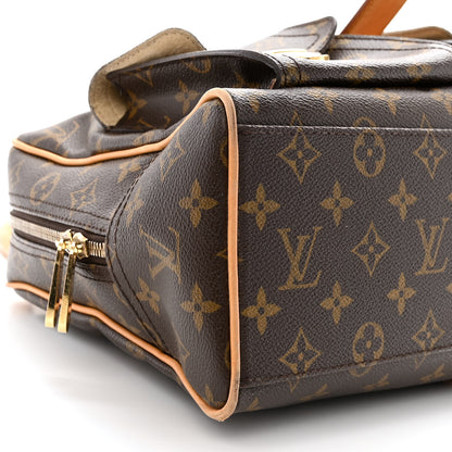 Louis Vuitton Monogram Manhattan GM 8 of 16