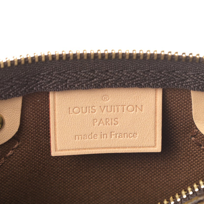 Louis Vuitton Monogram Nano Speedy 6 of 11