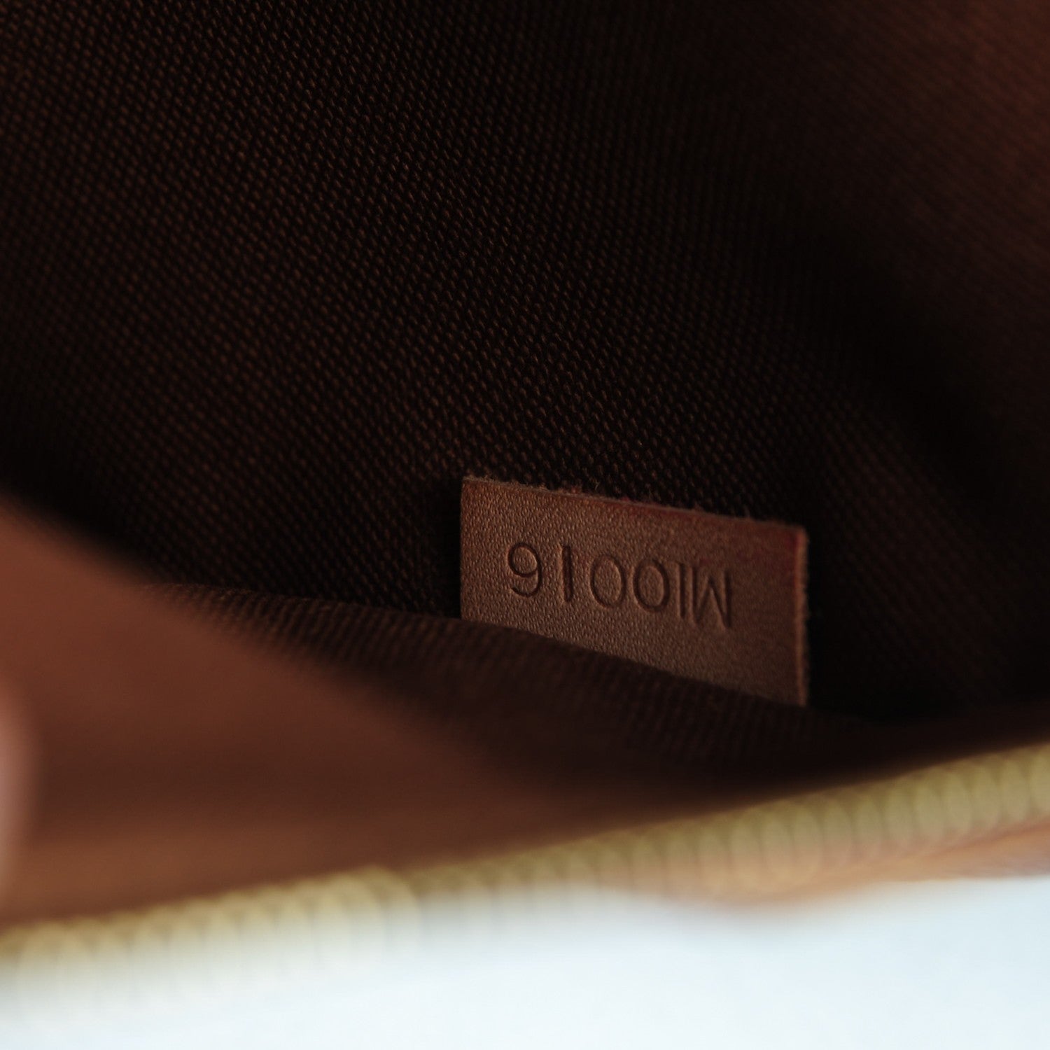 Louis Vuitton Monogram Bosphore Pochette 7 of 8
