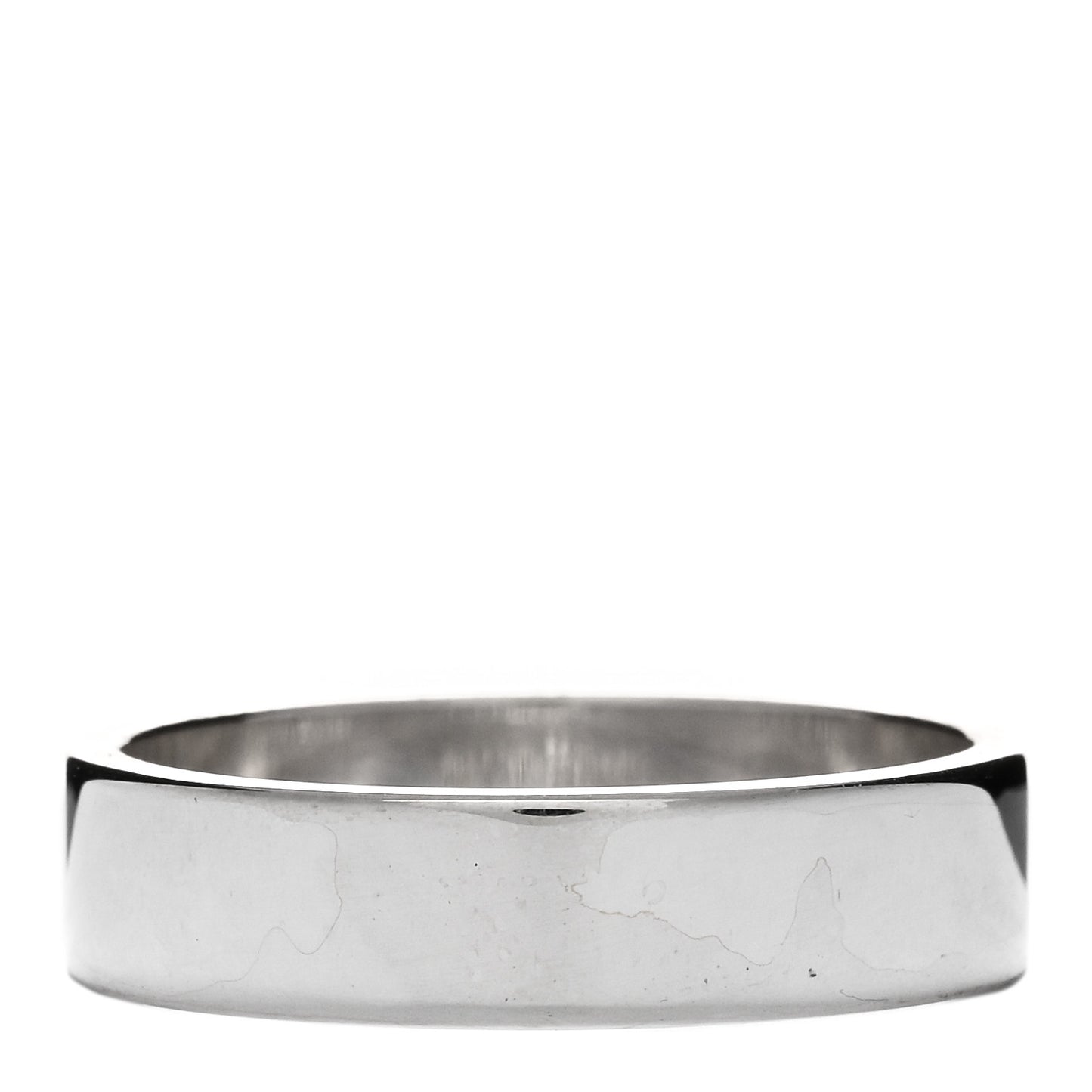 Sterling Silver PM Collier De Chien Ring 55 7.25