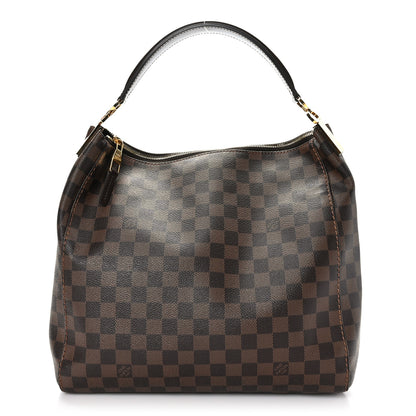 Louis Vuitton Damier Ebene Portobello PM 1 of 8