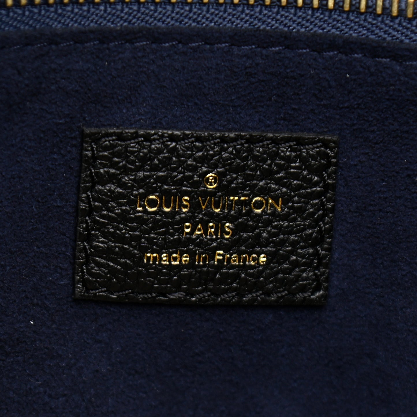 Empreinte Monogram Giant Neverfull MM Black