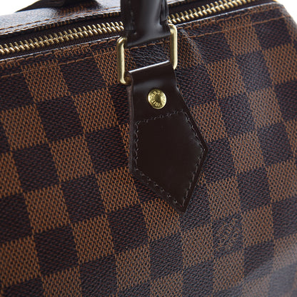 Louis Vuitton Damier Ebene Speedy 30 14 of 17