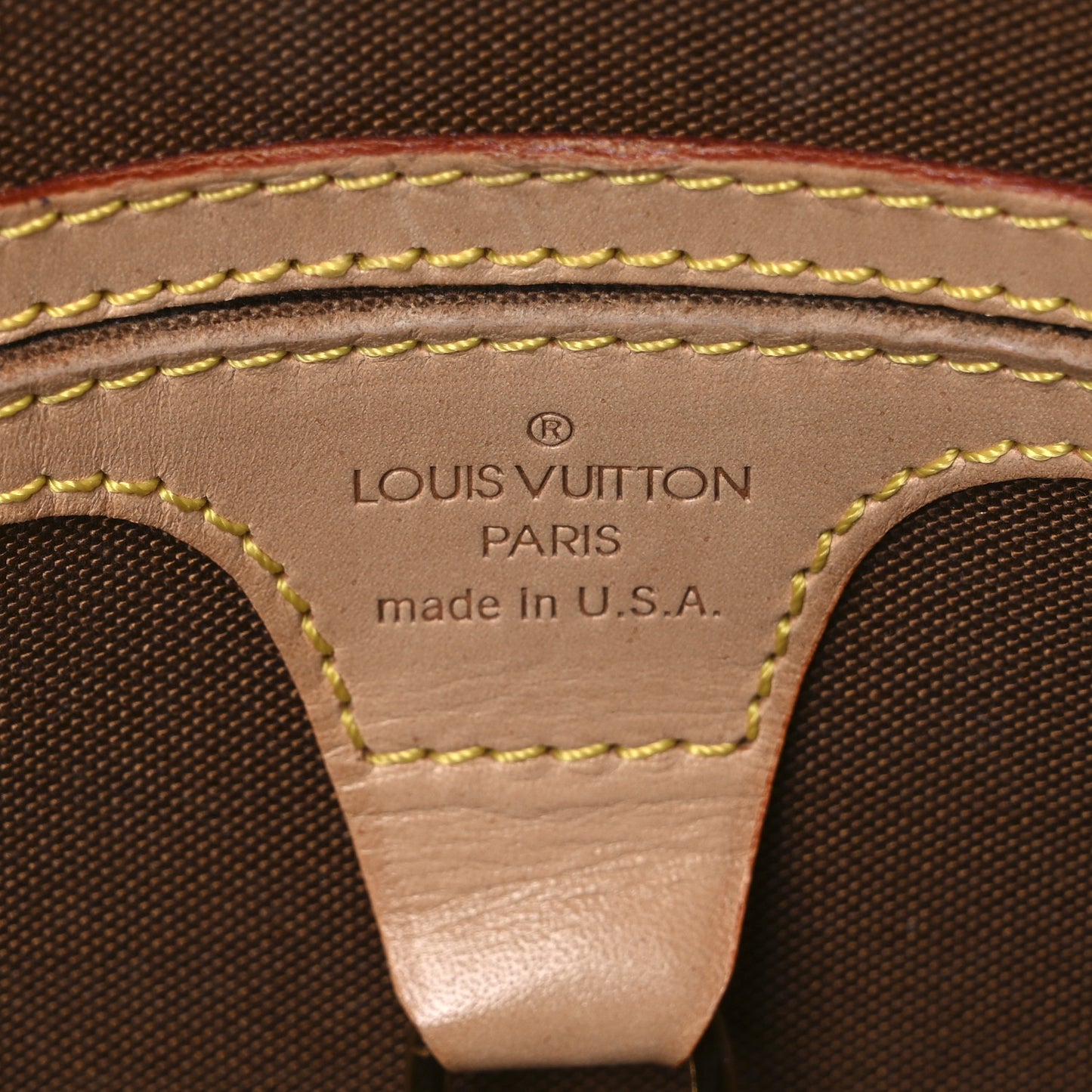 Monogram Ellipse PM