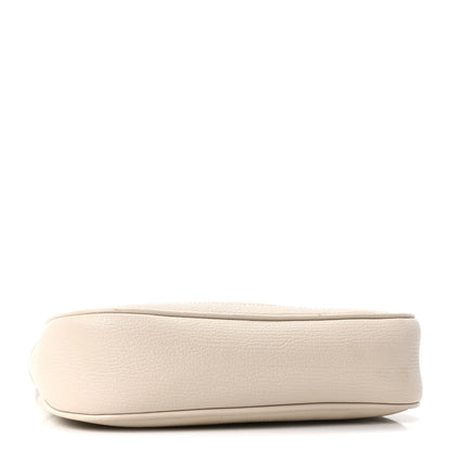Gucci Goatskin Small Aphrodite Shoulder Bag Mystic White 4 of 10