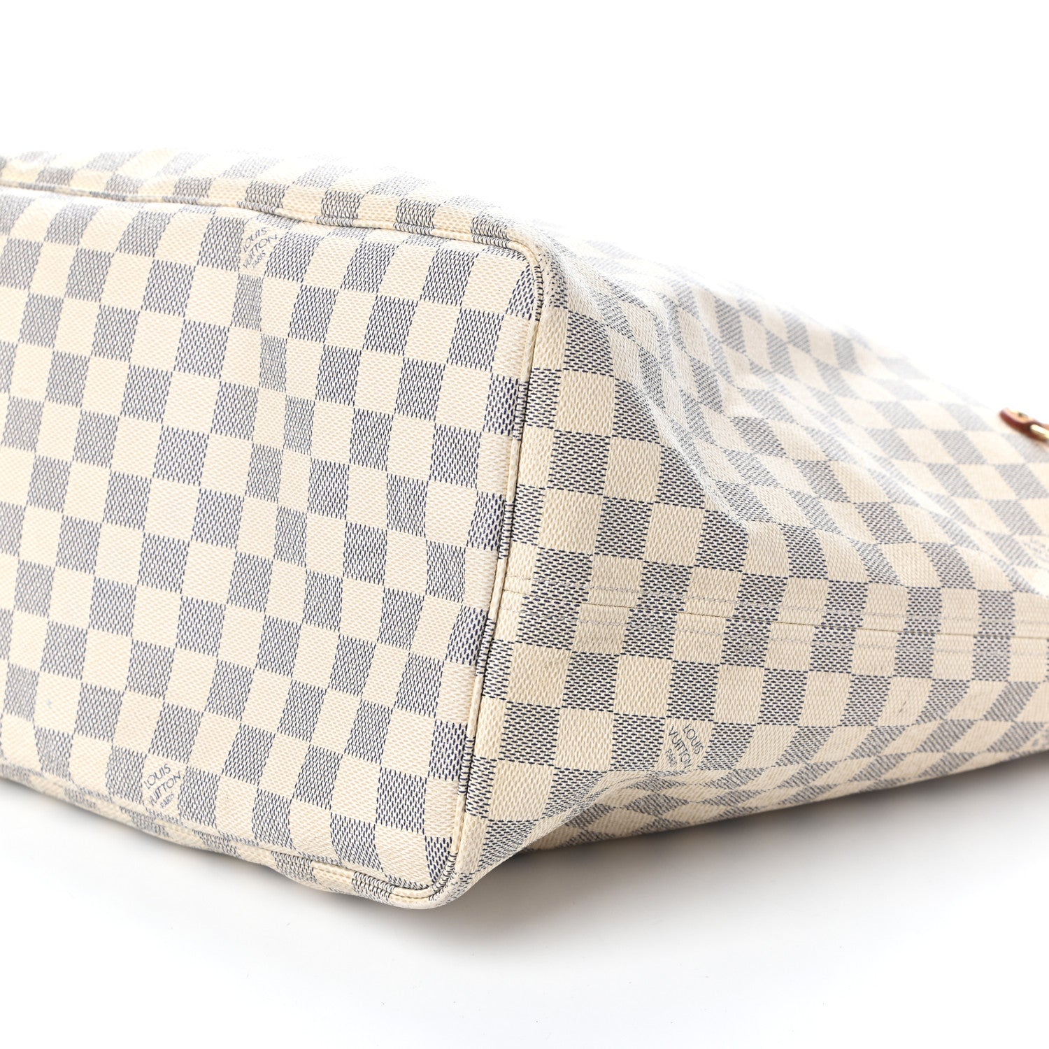 Louis Vuitton Damier Azur Neverfull GM 9 of 9